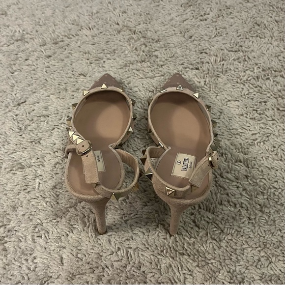 Valentino Garavani Sling Back Heels | 37 - Picture 7 of 14